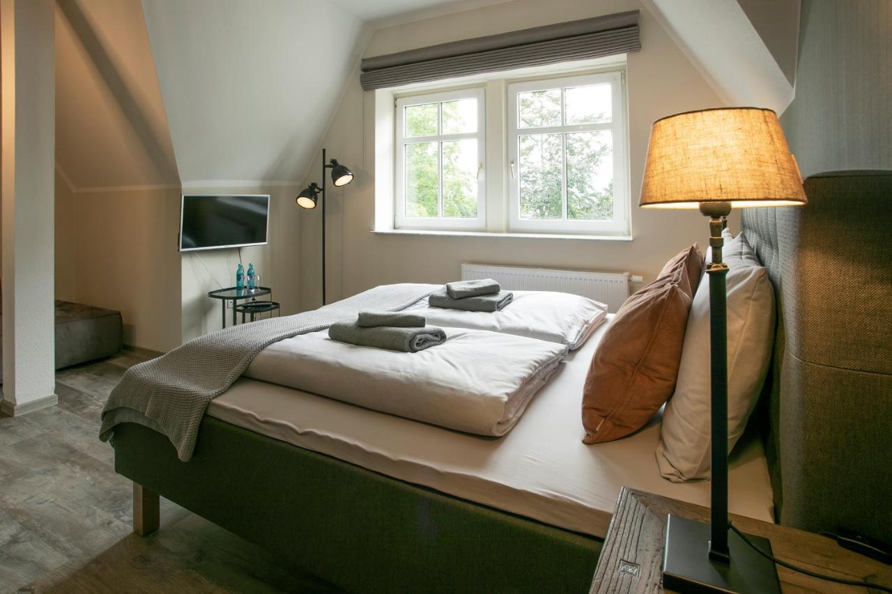 Himmelreich Im Schlosshotel Braunfels Exteriér fotografie