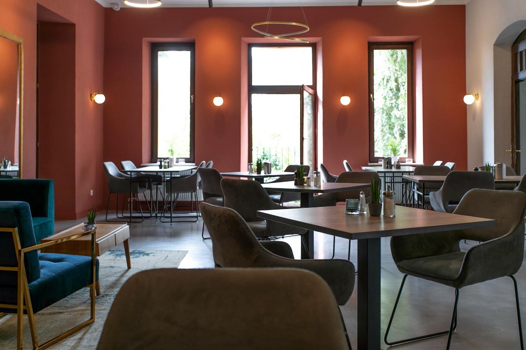 Himmelreich Im Schlosshotel Braunfels Exteriér fotografie