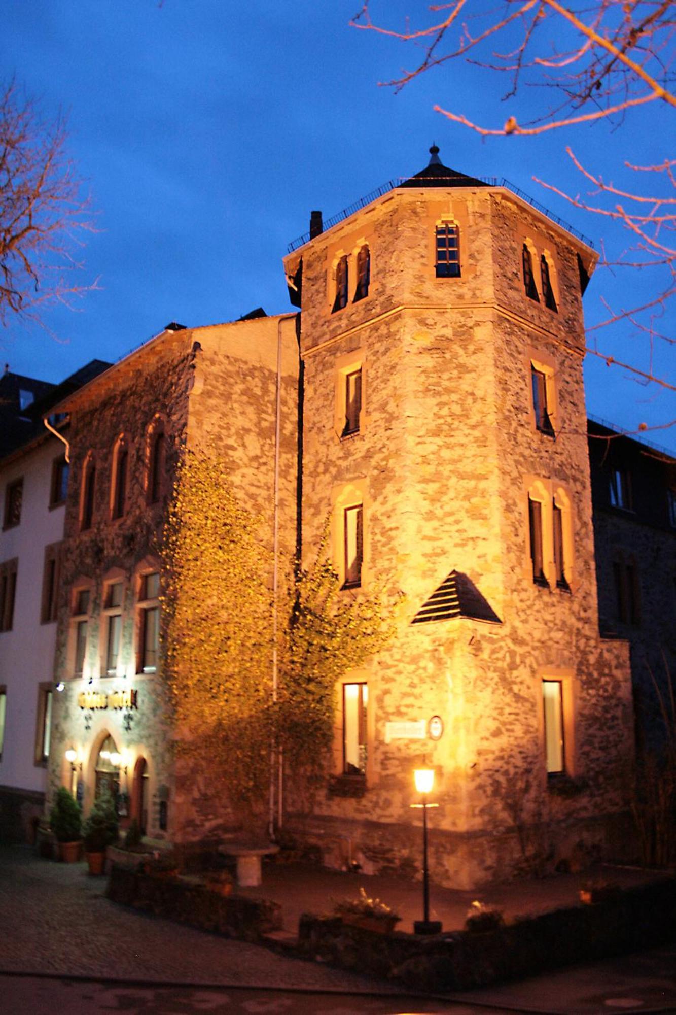 Himmelreich Im Schlosshotel Braunfels Exteriér fotografie
